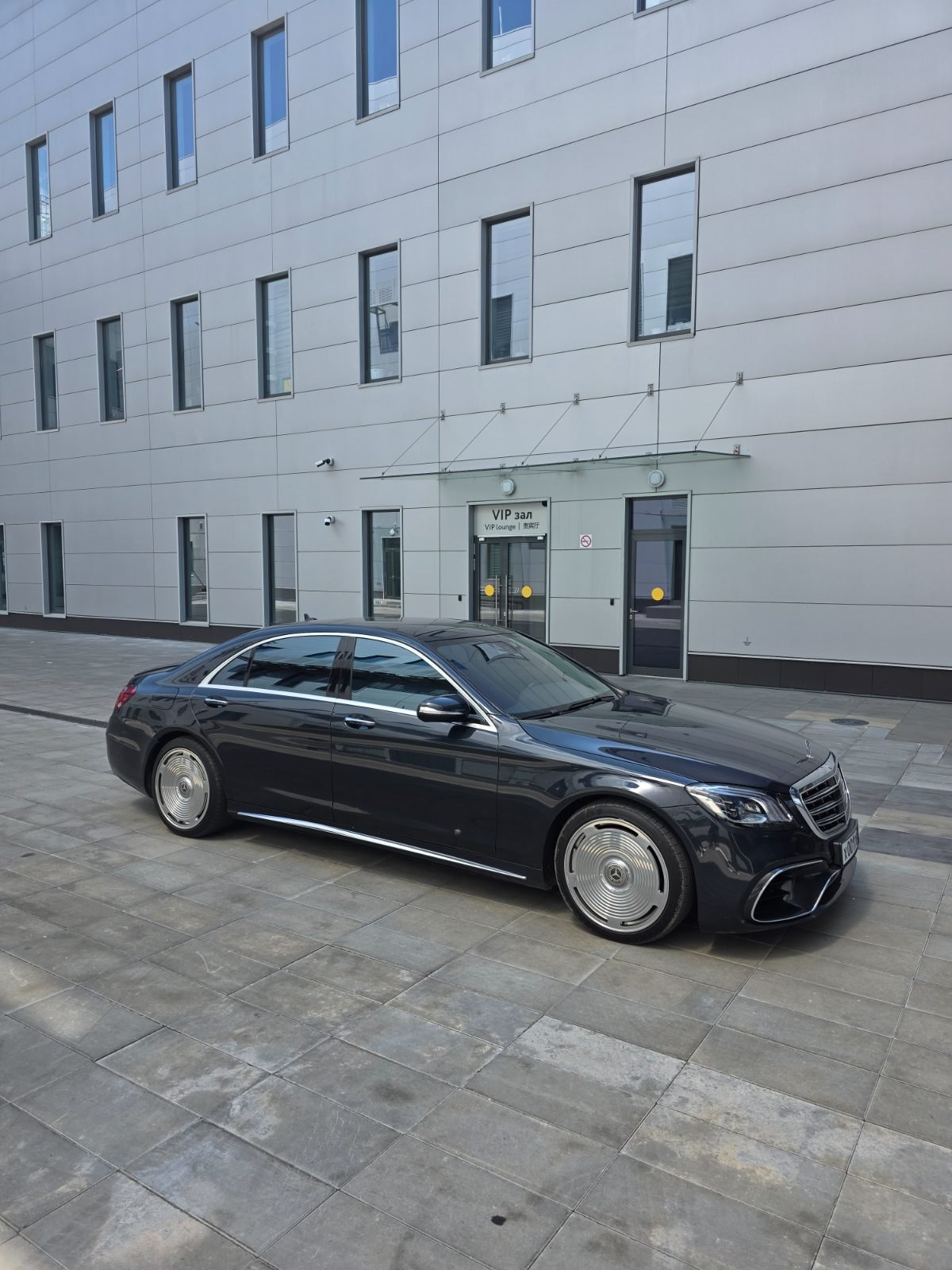 Mercedes-Benz S-Class W222 — фото 12