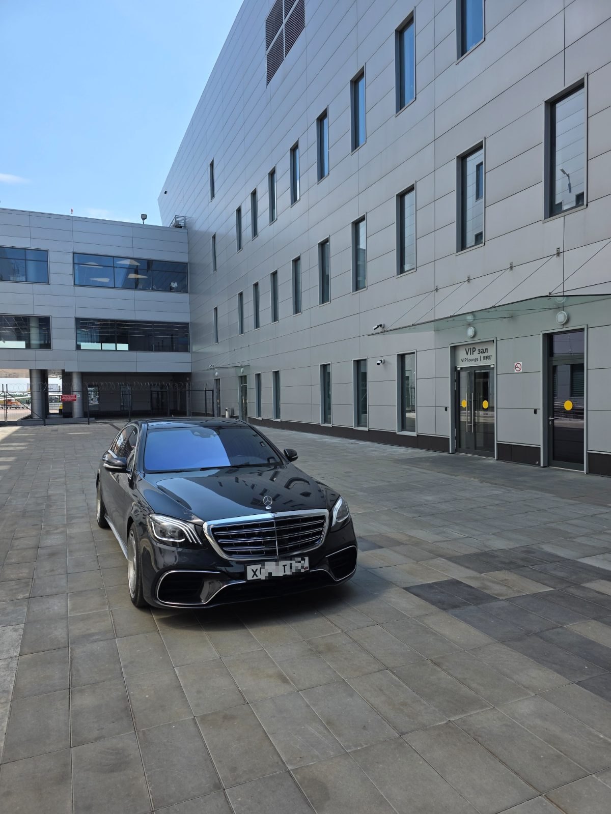 Mercedes-Benz S-Class W222 — фото 13