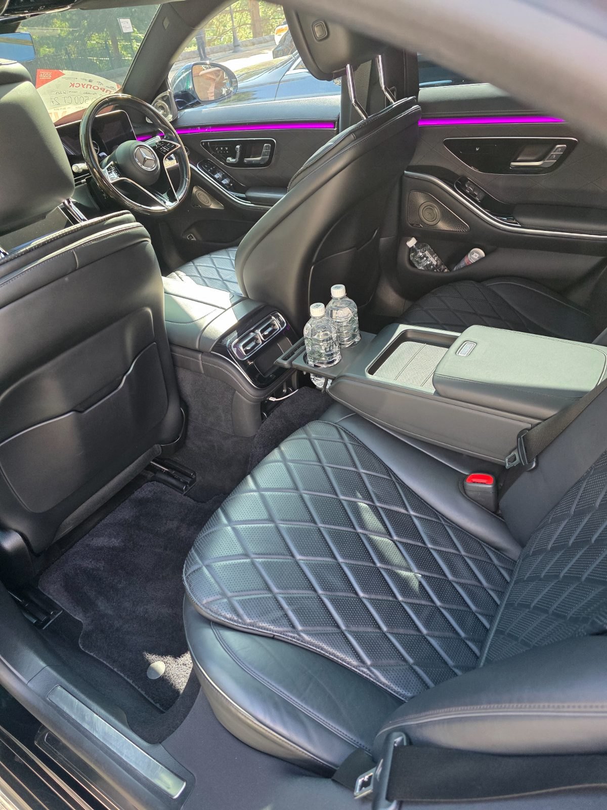 Mercedes-Benz S-Class W223 — фото 9