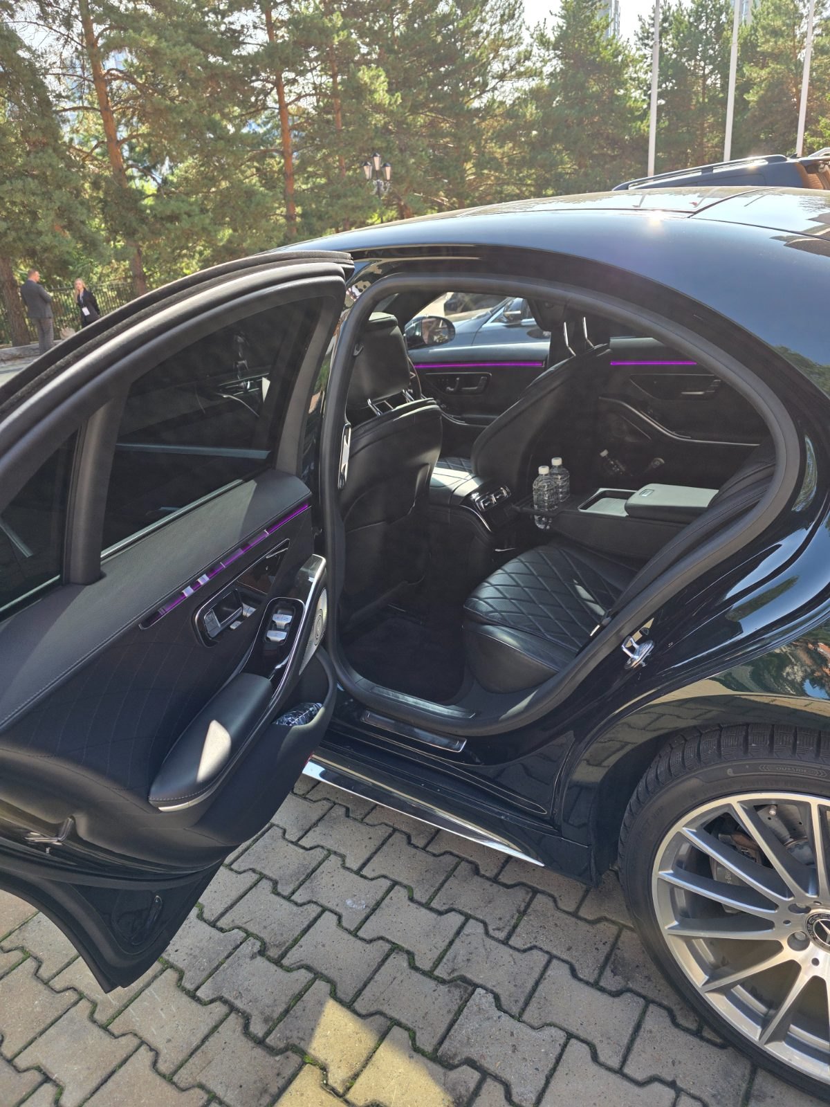 Mercedes-Benz S-Class W223 — фото 10