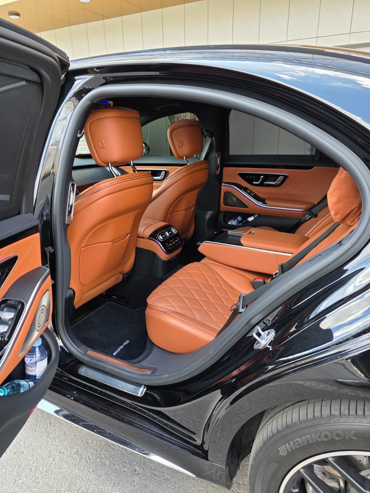Mercedes-Benz S-Class W223 — фото 11