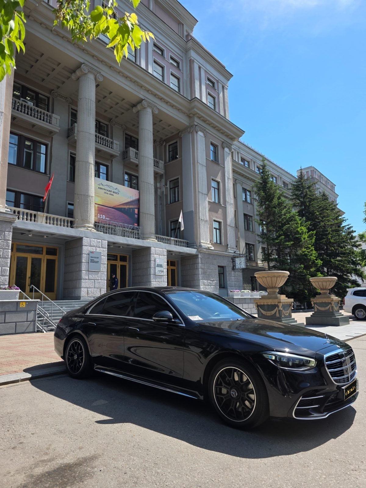 Mercedes-Benz S-Class W223 — фото 12