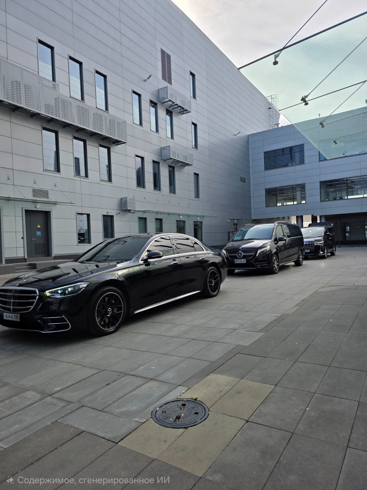 Mercedes-Benz S-Class W223 — фото 15