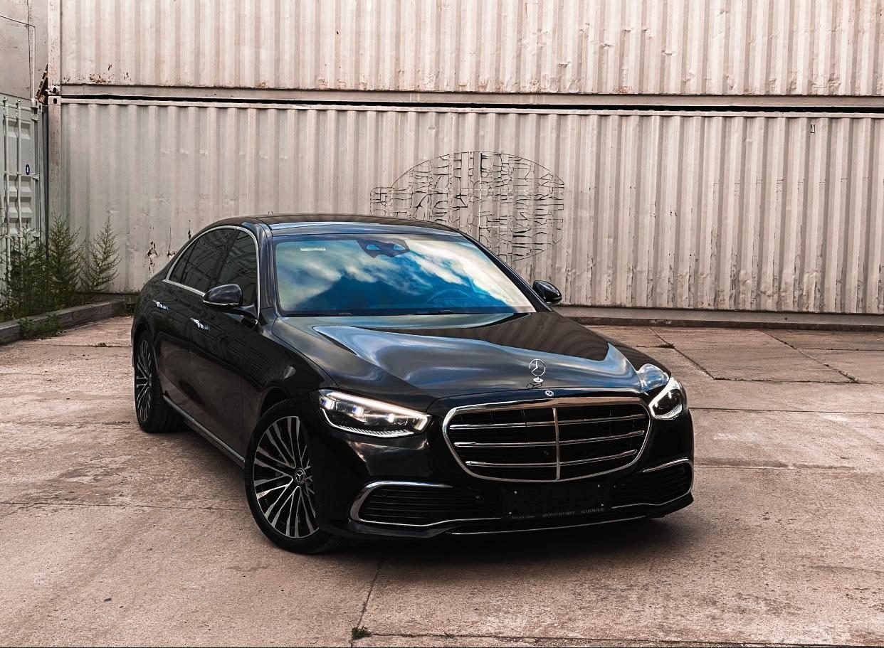 Mercedes-Benz S-Class W223 — фото 16