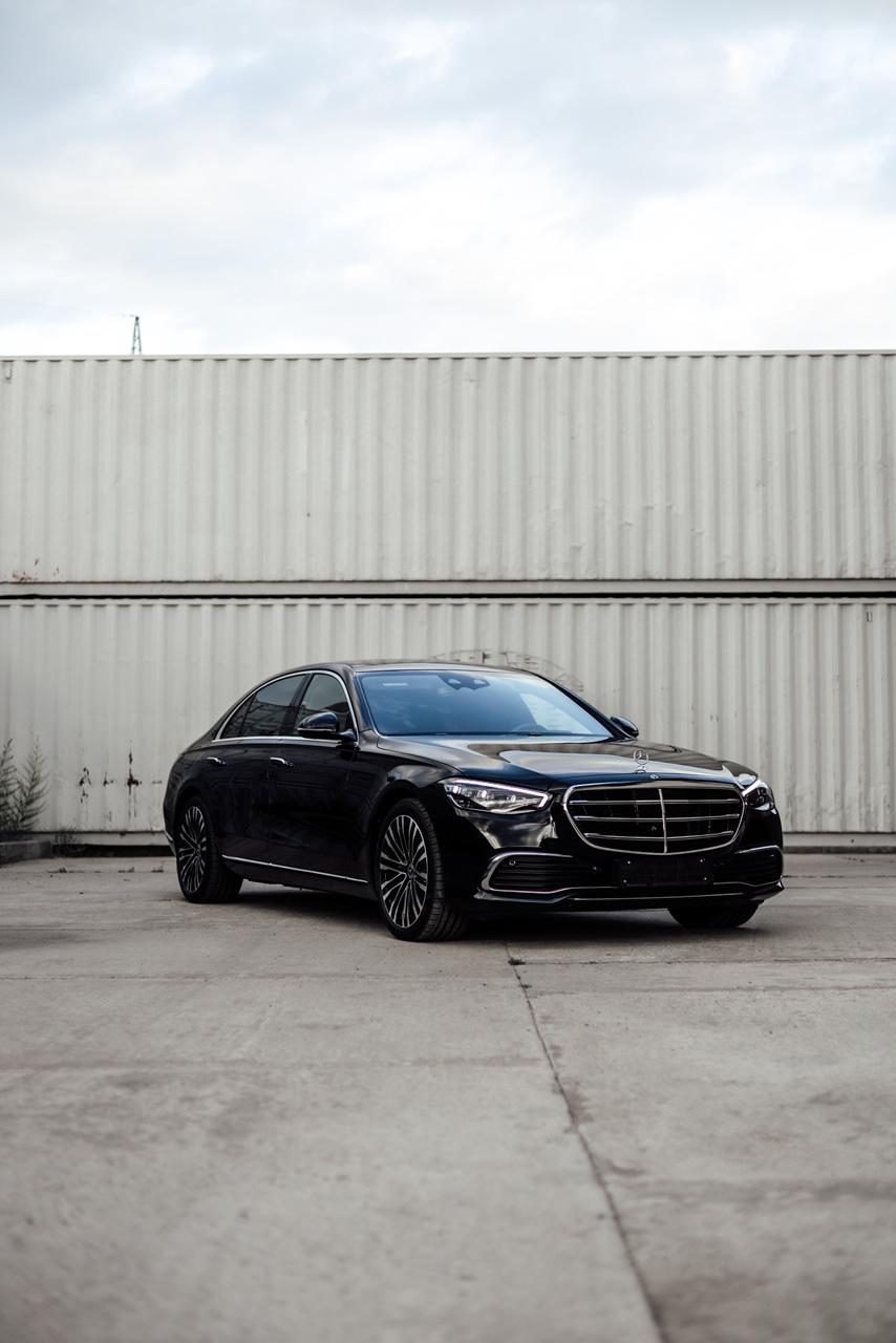Mercedes-Benz S-Class W223 — фото 17
