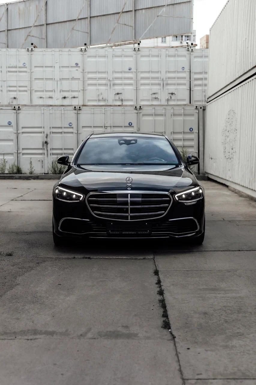Mercedes-Benz S-Class W223 — фото 18