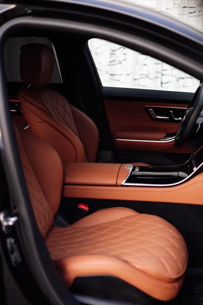 Mercedes-Benz S-Class W223 — фото 19