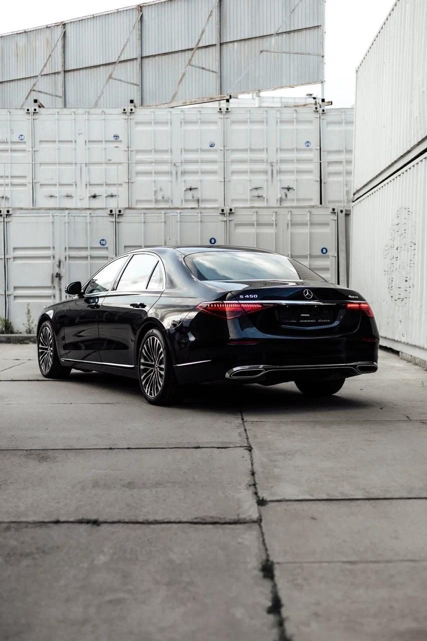 Mercedes-Benz S-Class W223 — фото 20