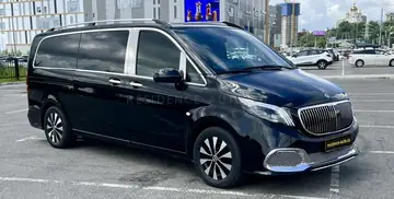 Mercedes-Benz V-Class Maybach — фото 1