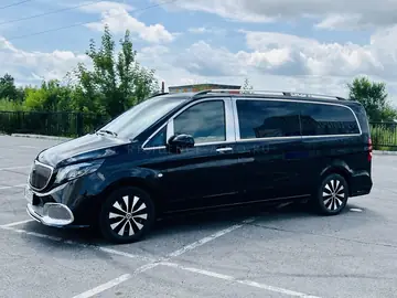 Mercedes-Benz V-Class Maybach — фото 3