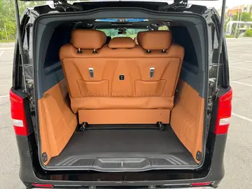 Mercedes-Benz V-Class Maybach — фото 5