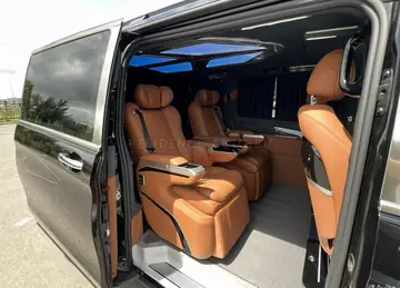 Mercedes-Benz V-Class Maybach — фото 6