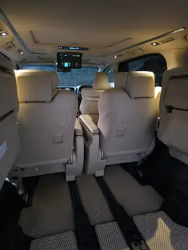 Toyota Alphard — фото 25