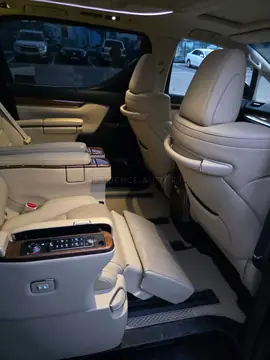 Toyota Alphard — фото 27