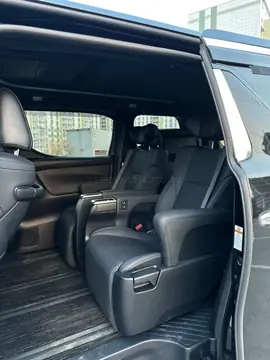 Toyota Alphard — фото 29
