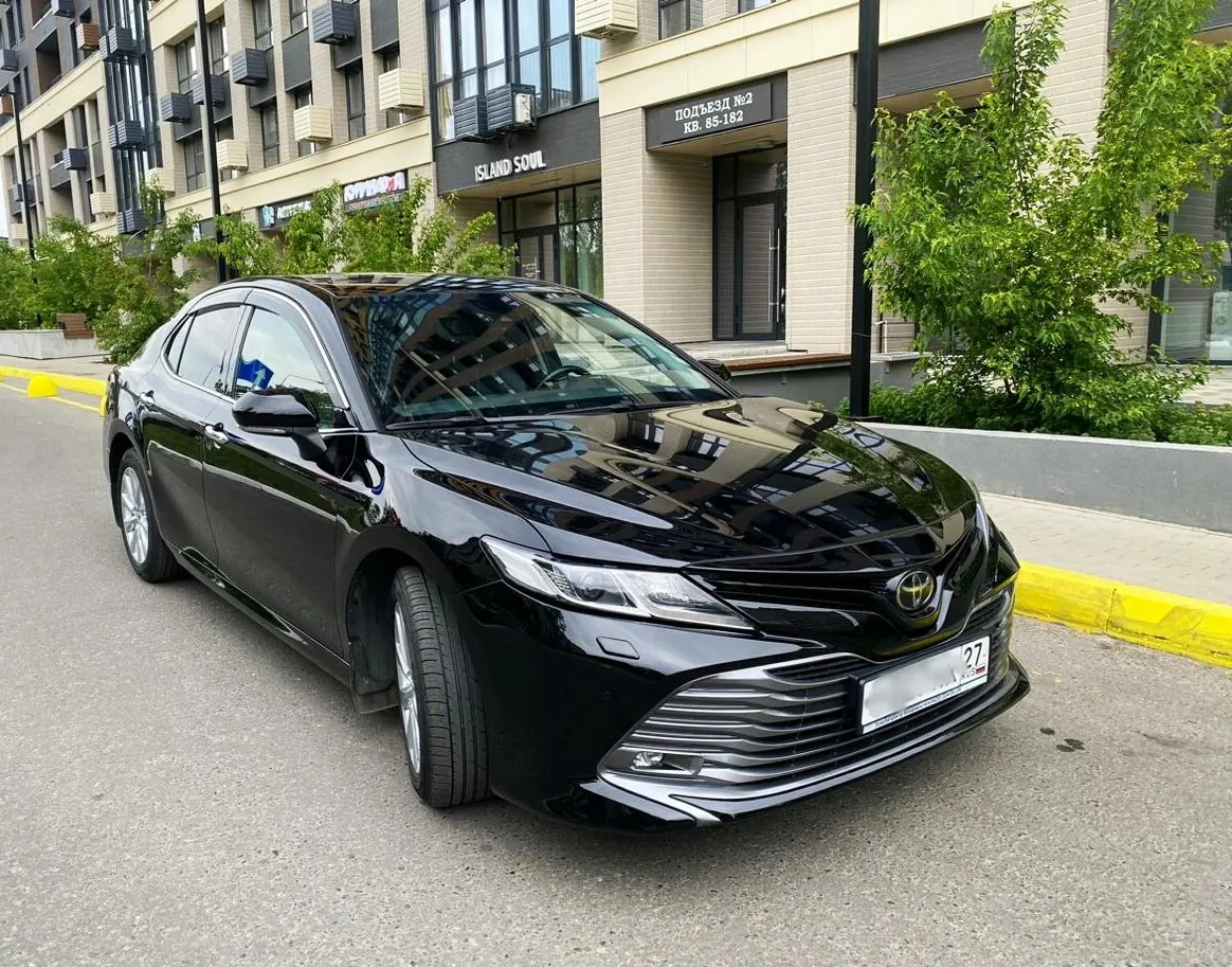 Toyota Camry — фото 6