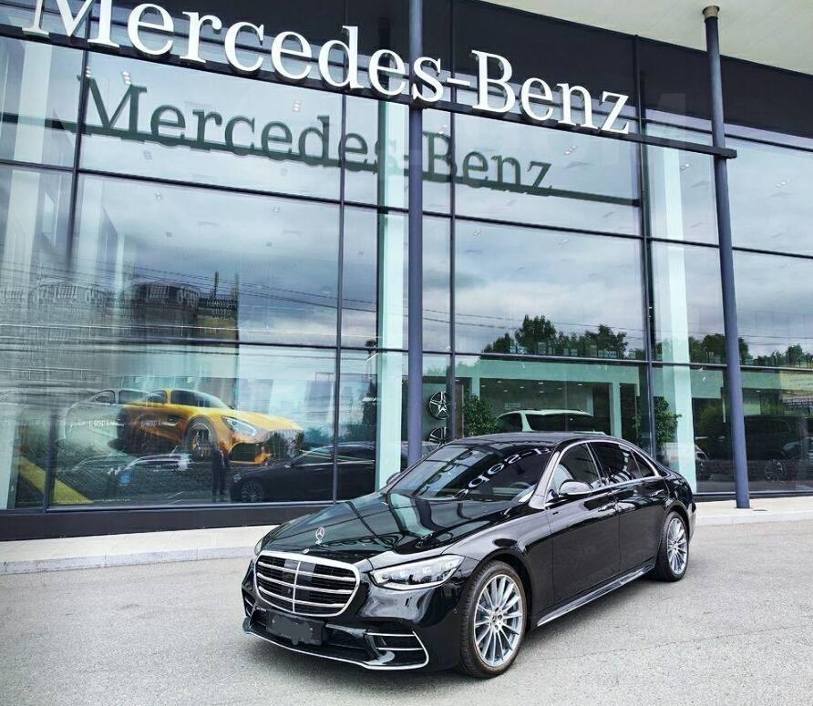 Mercedes-Benz S-Class W223 — фото 5