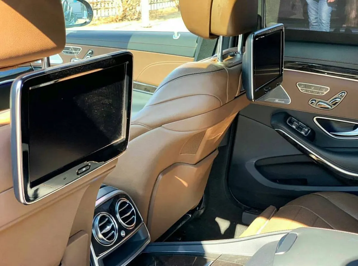 Mercedes-Benz S-Class W222 — фото 5