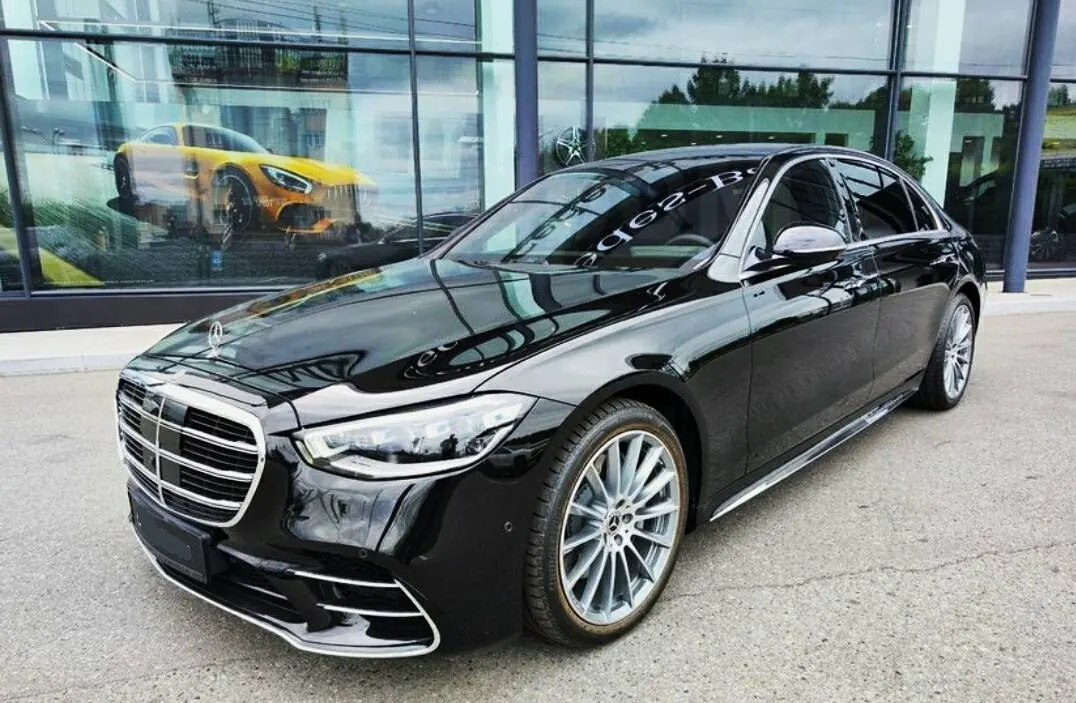 Mercedes-Benz S-Class W223 — фото 7