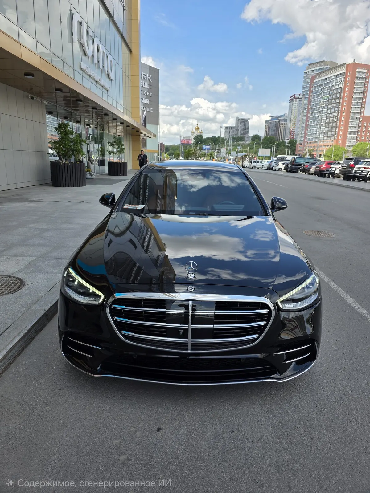 Mercedes-Benz S-Class W223 — фото 2