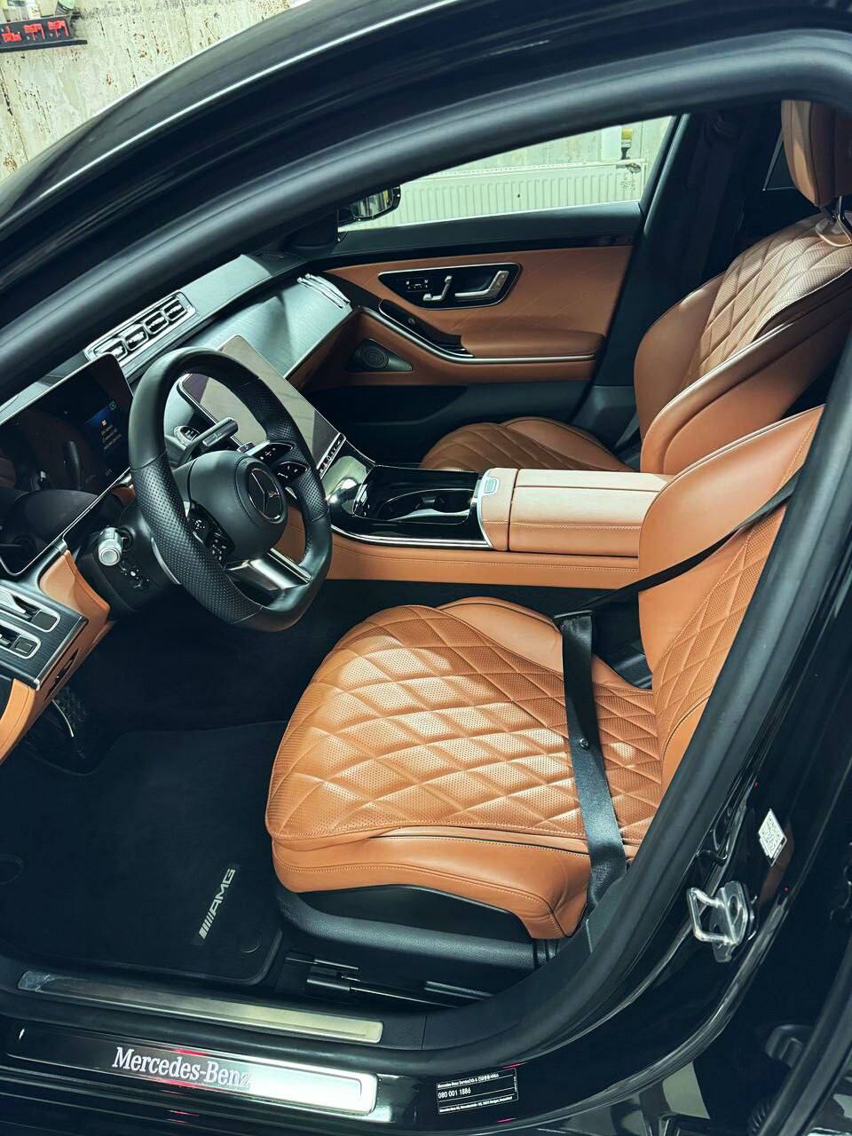 Mercedes-Benz S-Class W223 — фото 8