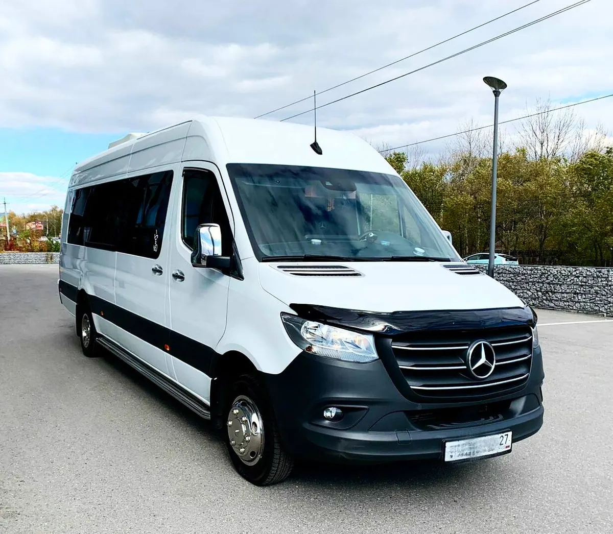 Mercedes-Benz Sprinter — фото 5