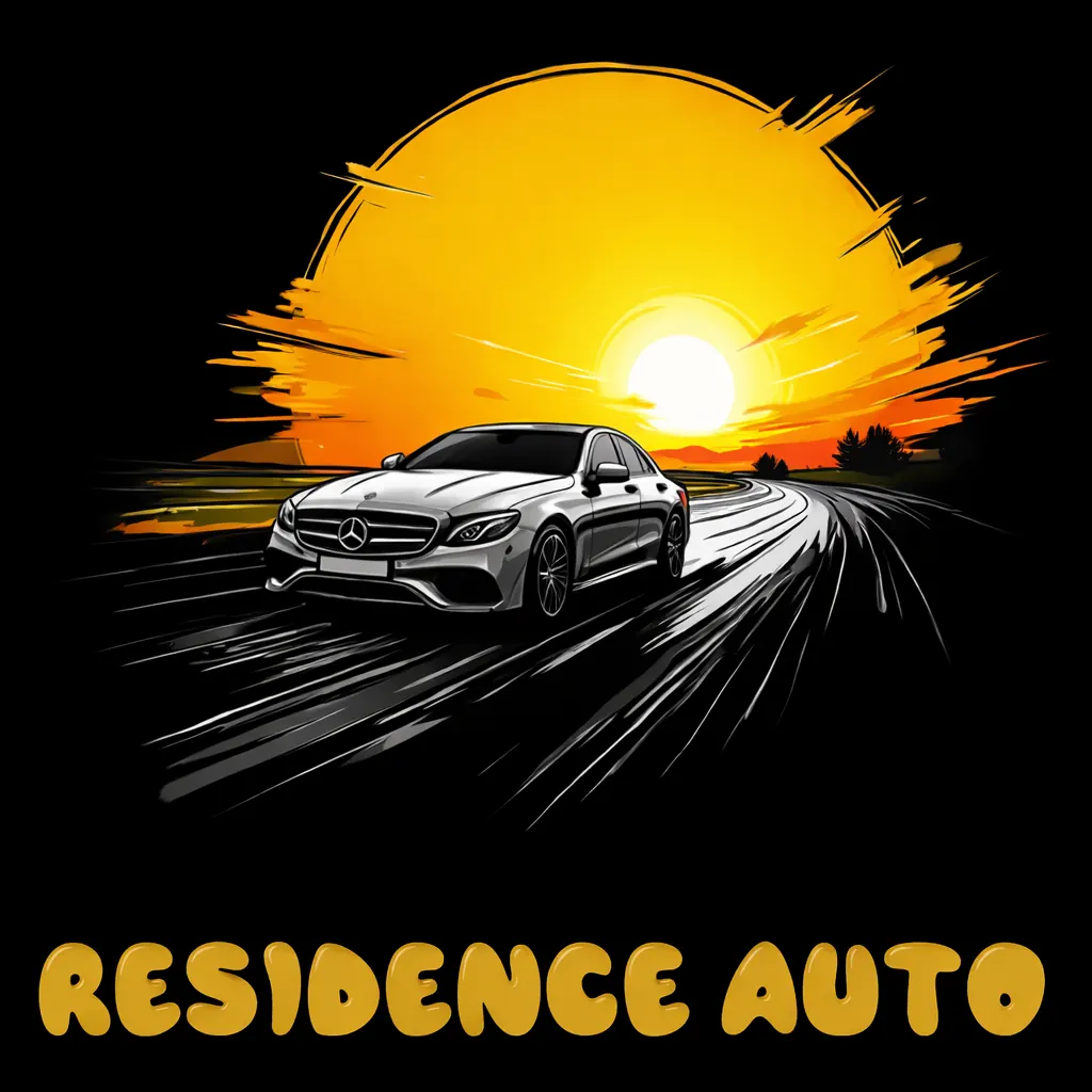 Residence Auto — аренда авто с водителем в Хабаровске